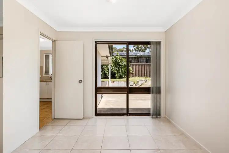Fifth view of Homely house listing, 18 Aquamarine Drive, Eagle Vale NSW 2558