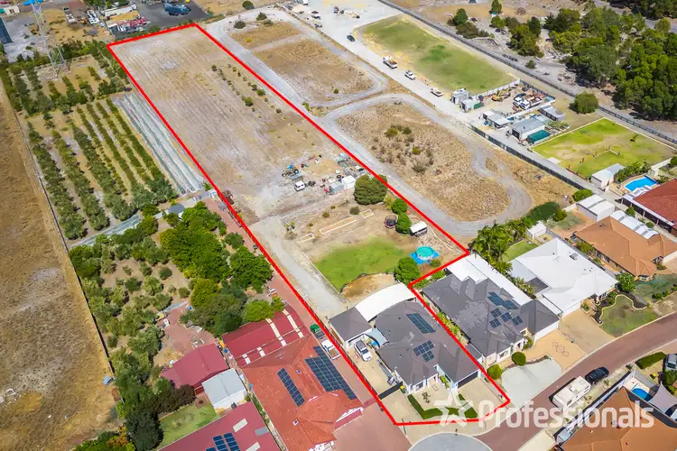 Main view of Homely house listing, 8 Bampton Lane, Ballajura WA 6066