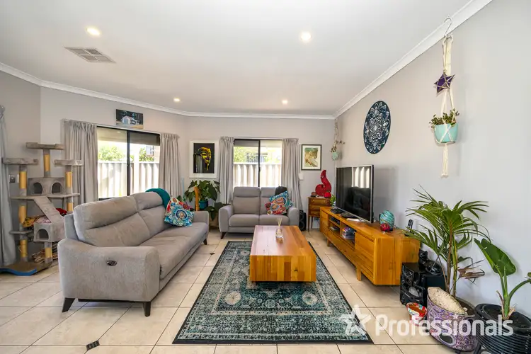 Third view of Homely house listing, 8 Bampton Lane, Ballajura WA 6066