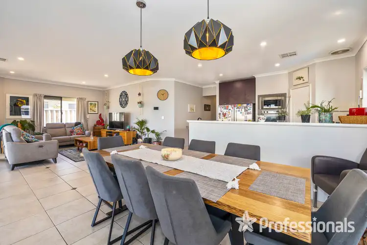 Fourth view of Homely house listing, 8 Bampton Lane, Ballajura WA 6066