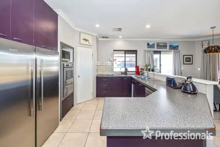 Fifth view of Homely house listing, 8 Bampton Lane, Ballajura WA 6066
