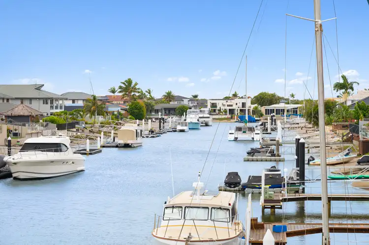 Main view of Homely house listing, 7 O'Grady Drive, Paradise Point QLD 4216