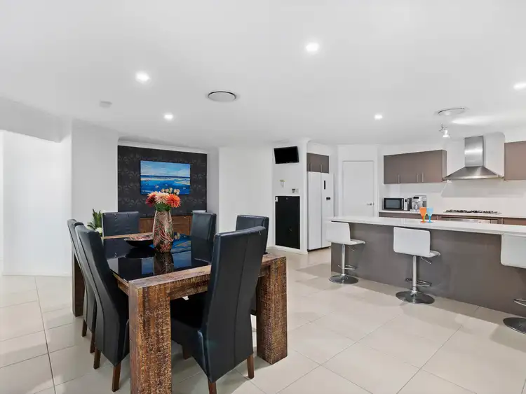 Second view of Homely house listing, 8 Boambillee Drive, Coomera Waters QLD 4209