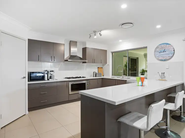 Fifth view of Homely house listing, 8 Boambillee Drive, Coomera Waters QLD 4209