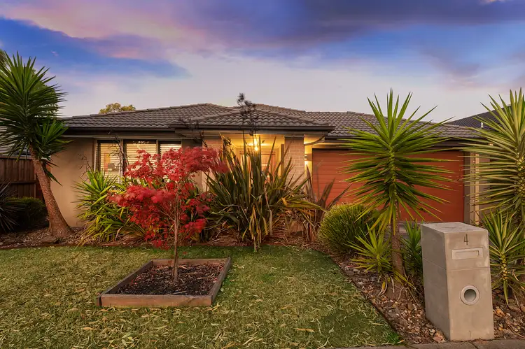 Fourth view of Homely house listing, 4 Eccles Way, Botanic Ridge VIC 3977