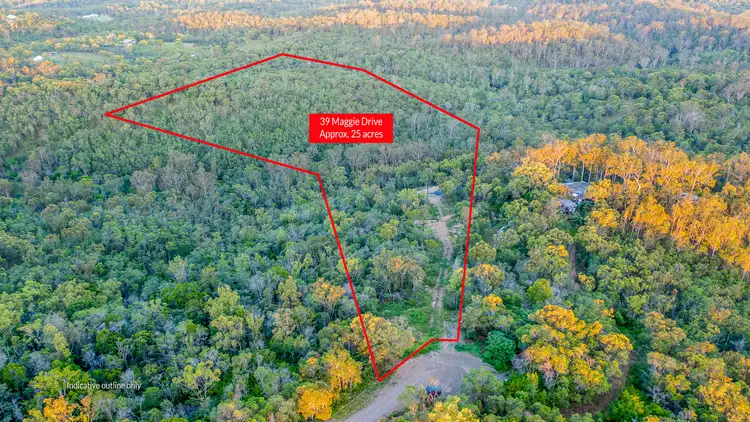 Second view of Homely land listing, 39 Maggie Drive, Horse Camp QLD 4671