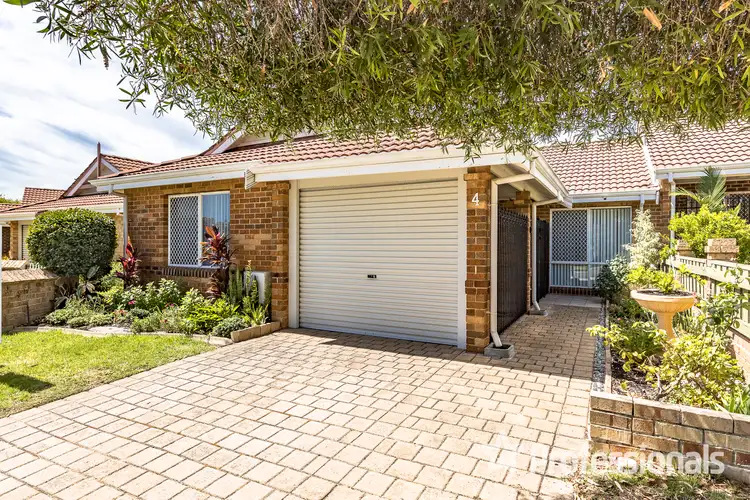 Main view of Homely house listing, 4/6 Fragrant Gardens, Mirrabooka WA 6061