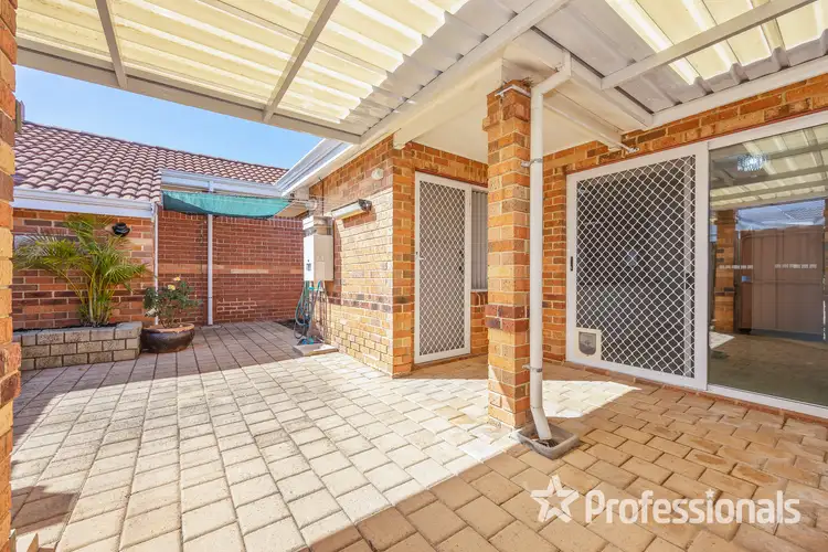 Fourth view of Homely house listing, 4/6 Fragrant Gardens, Mirrabooka WA 6061