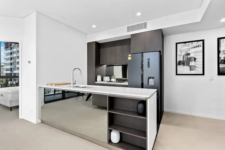 Third view of Homely apartment listing, 909/111 Melbourne St, South Brisbane QLD 4101