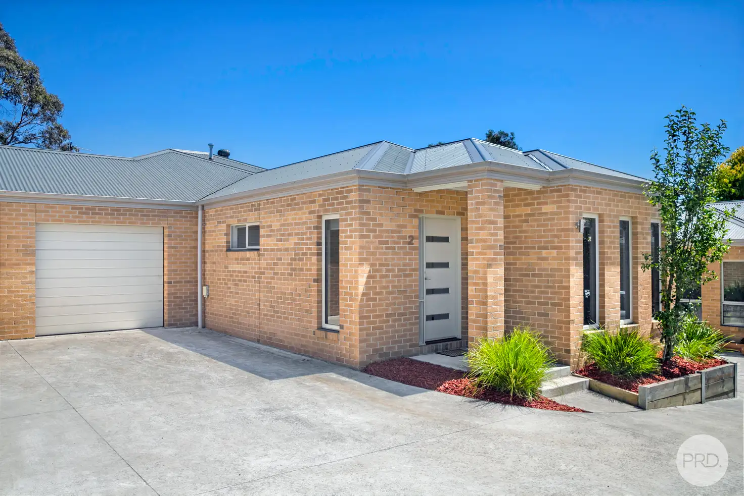 Main view of Homely unit listing, 2/27A Water Street, Brown Hill VIC 3350