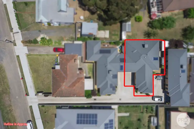 Second view of Homely unit listing, 2/27A Water Street, Brown Hill VIC 3350