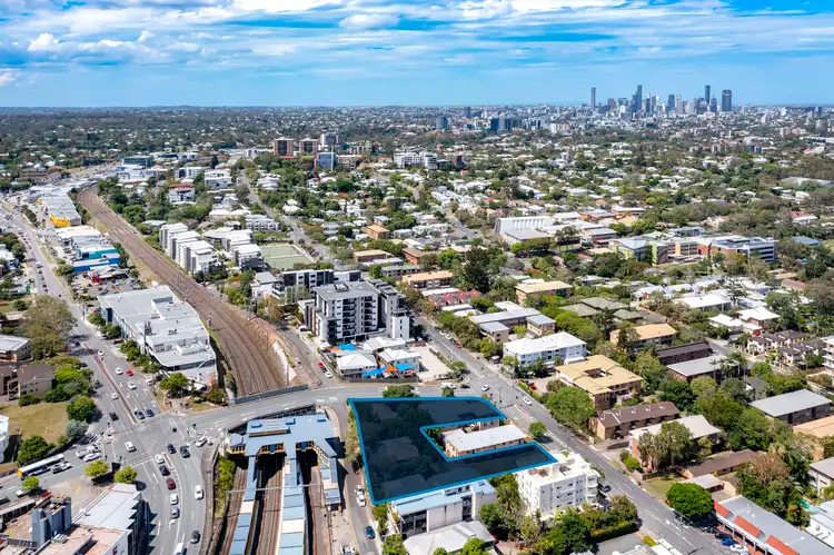 Main view of Homely house listing, 19 Railway Avenue, Indooroopilly QLD 4068