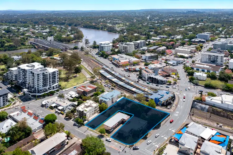 Second view of Homely house listing, 19 Railway Avenue, Indooroopilly QLD 4068