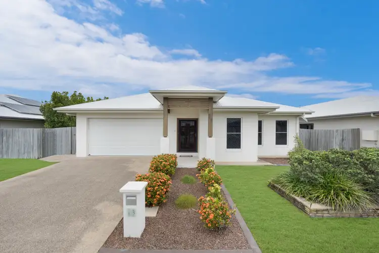 13 Lanai Avenue, Burdell QLD 4818