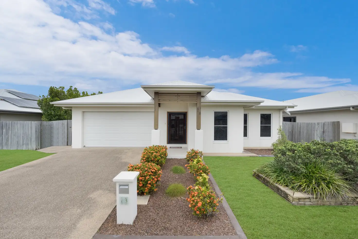 Main view of Homely house listing, 13 Lanai Avenue, Burdell QLD 4818