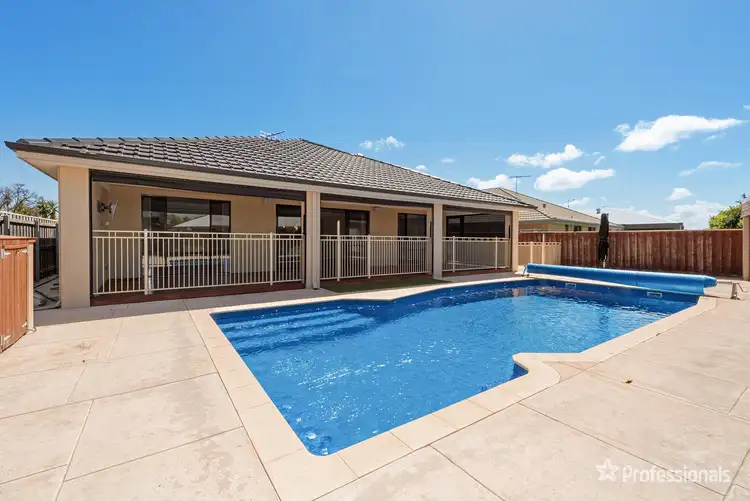 Second view of Homely house listing, 51 Marsdenia Road, Halls Head WA 6210