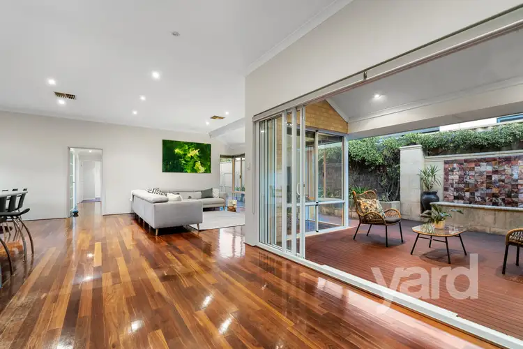 Second view of Homely house listing, 13 Lever Place, Willagee WA 6156