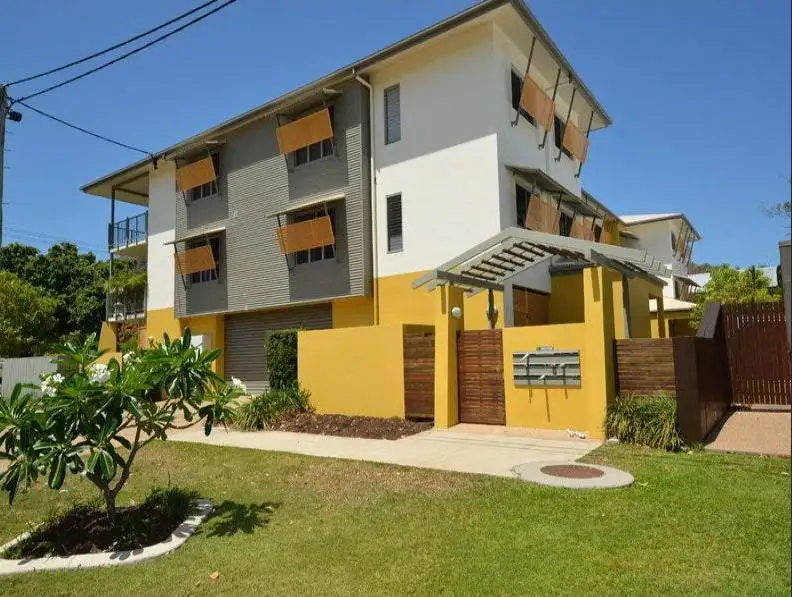 Main view of Homely unit listing, 8/11 Crauford Street, West End QLD 4810