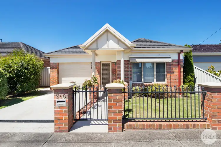 Main view of Homely house listing, 260 Forest Street, Wendouree VIC 3355