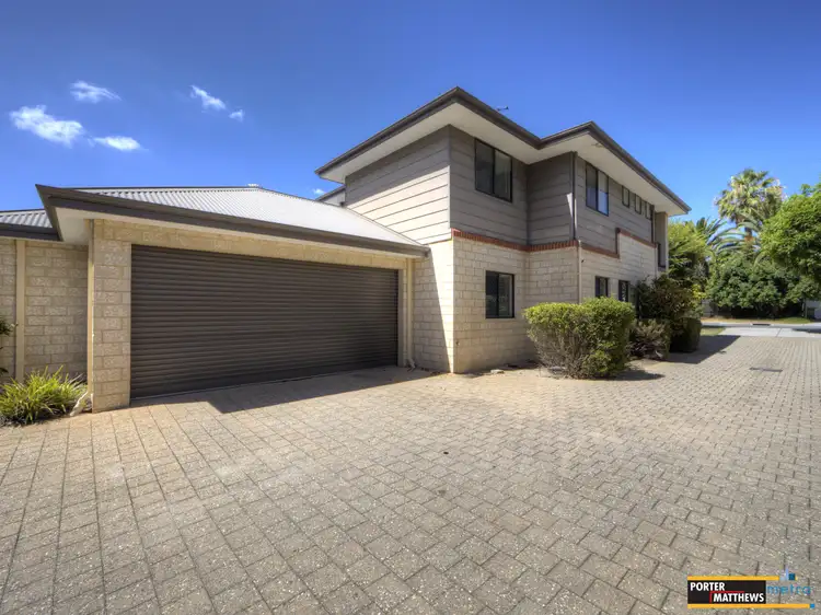Second view of Homely townhouse listing, 2/179 Keymer Street, Belmont WA 6104