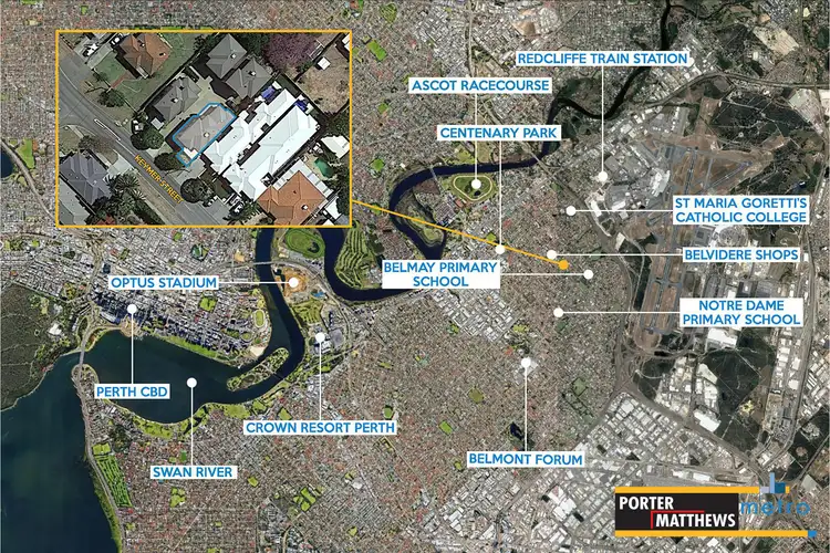 Third view of Homely townhouse listing, 2/179 Keymer Street, Belmont WA 6104