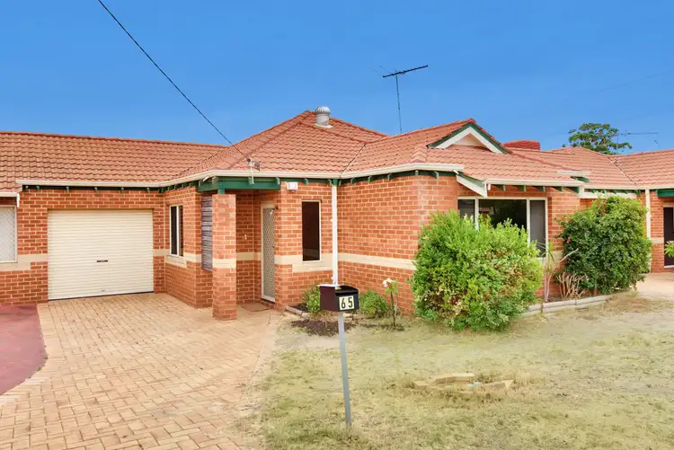 65 Sylvia Street, Nollamara WA 6061