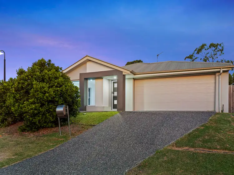 Second view of Homely house listing, 115 O'Reilly Drive, Coomera QLD 4209