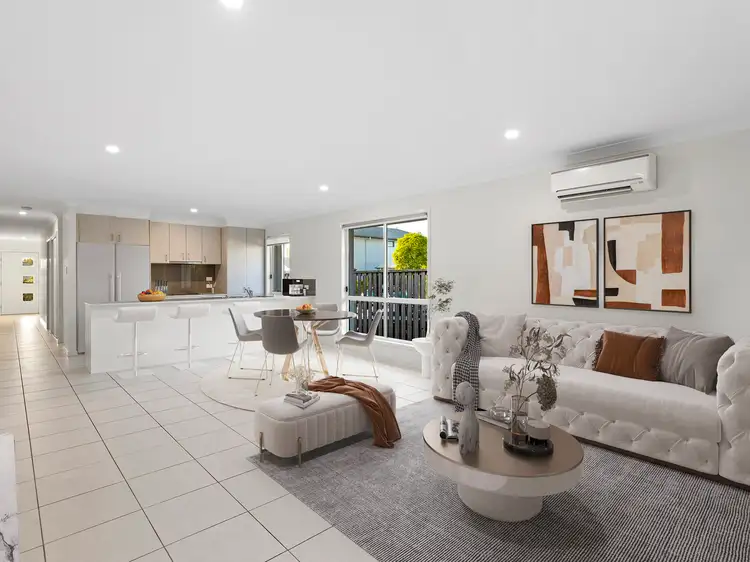 Third view of Homely house listing, 115 O'Reilly Drive, Coomera QLD 4209