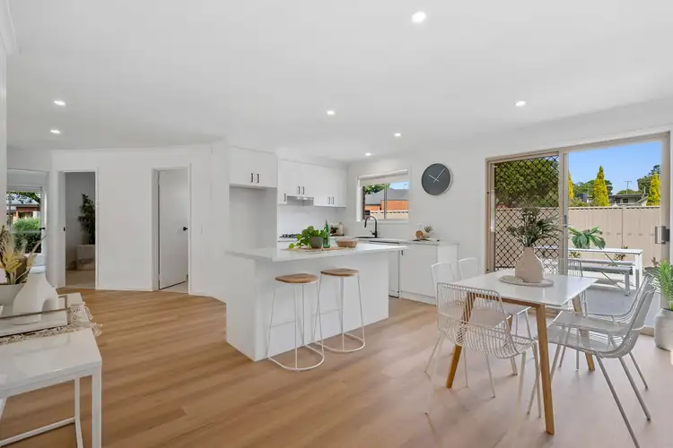 Second view of Homely house listing, 18 Roncliffe Road, Highton VIC 3216
