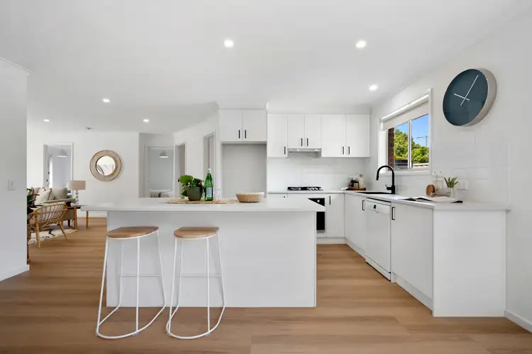 Third view of Homely house listing, 18 Roncliffe Road, Highton VIC 3216