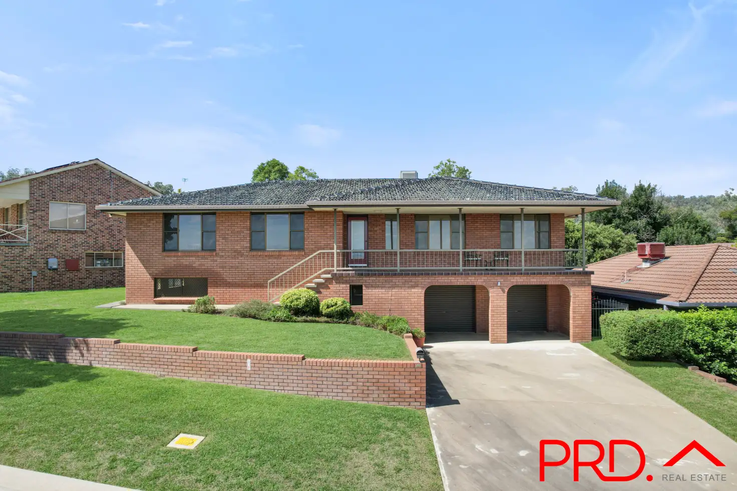 Main view of Homely house listing, 20 Woodbry Crescent, Tamworth NSW 2340