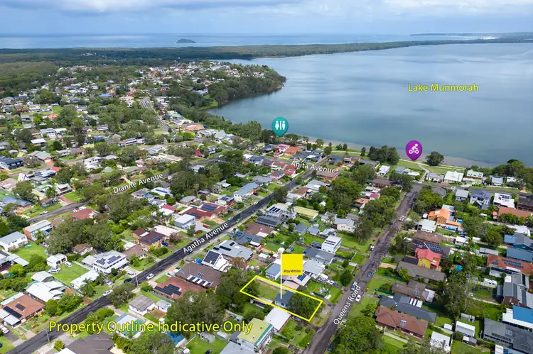 Main view of Homely house listing, 25 Queens Road, Lake Munmorah NSW 2259