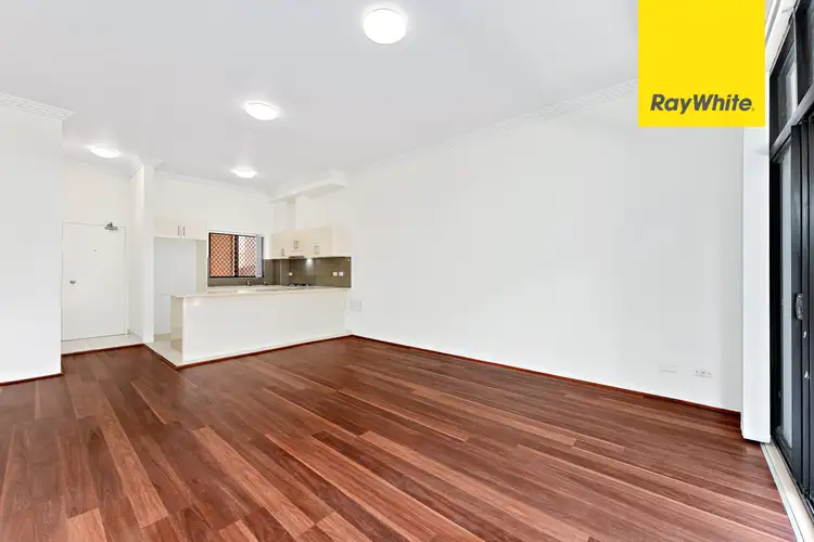 Second view of Homely apartment listing, 11/2-10 Ann Street, Lidcombe NSW 2141