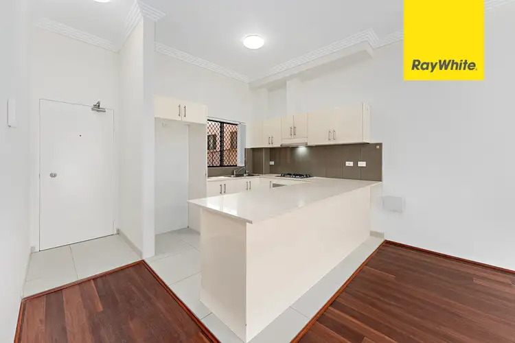 Third view of Homely apartment listing, 11/2-10 Ann Street, Lidcombe NSW 2141
