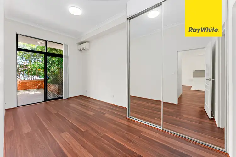 Fourth view of Homely apartment listing, 11/2-10 Ann Street, Lidcombe NSW 2141