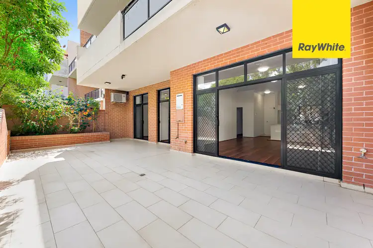 Sixth view of Homely apartment listing, 11/2-10 Ann Street, Lidcombe NSW 2141