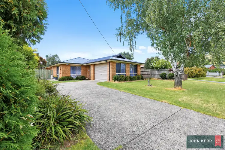 Main view of Homely house listing, 14 Cross Street, Trafalgar VIC 3824