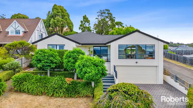 Second view of Homely house listing, 50 Grinter Street, Riverside TAS 7250
