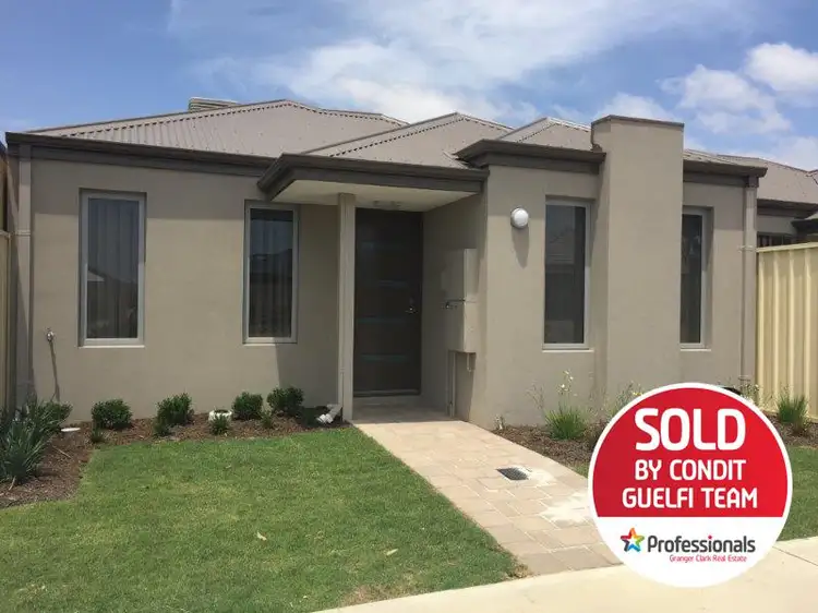 Main view of Homely house listing, 25 Lazuli Rise, Wellard WA 6170