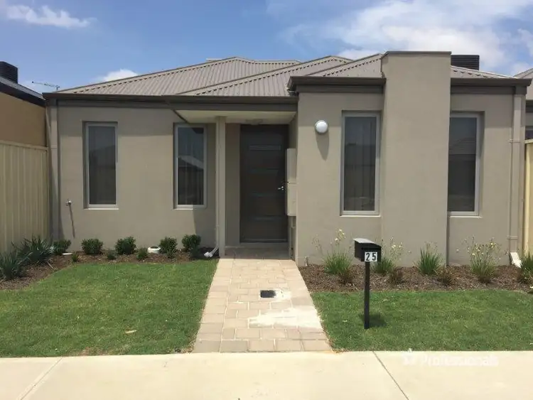 Second view of Homely house listing, 25 Lazuli Rise, Wellard WA 6170