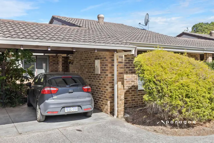 Second view of Homely villa listing, 9/23 Fletcher Street, Yokine WA 6060