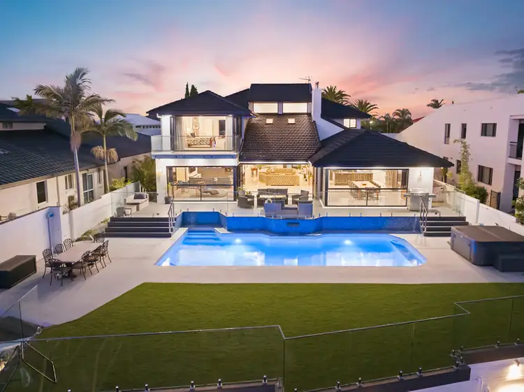 Second view of Homely house listing, 2 Royal Mews, Paradise Point QLD 4216