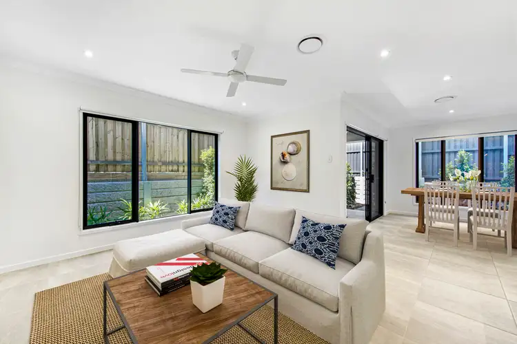 Second view of Homely townhouse listing, 1/11 Egerton Street, Southport QLD 4215