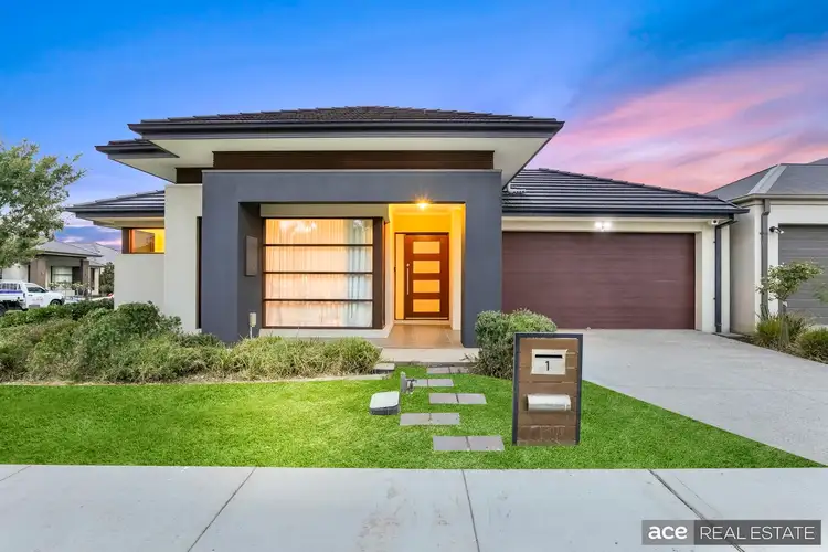 1 Jones Way, Williams Landing VIC 3027