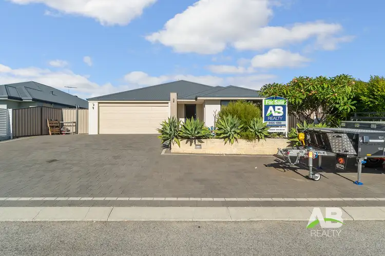 Main view of Homely house listing, 6 Milan Avenue, Wanneroo WA 6065