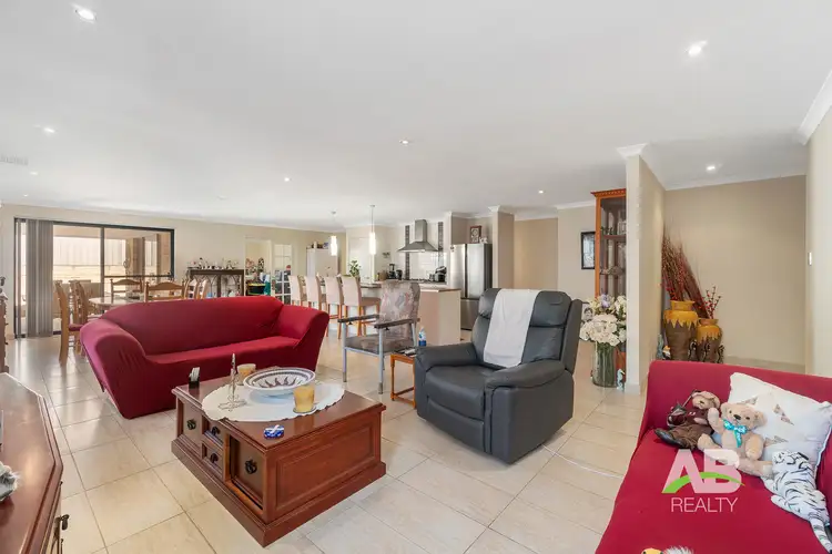 Second view of Homely house listing, 6 Milan Avenue, Wanneroo WA 6065