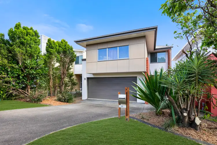 Main view of Homely house listing, 117 Glass House Cct, Kallangur QLD 4503