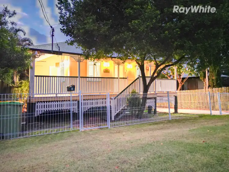8 Randall Street, Newtown QLD 4305