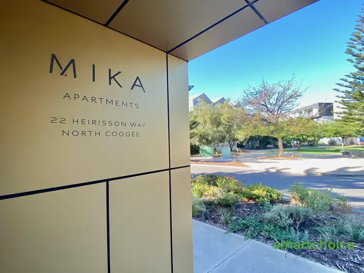 Second view of Homely apartment listing, 13/22 Heirisson Way, North Coogee WA 6163