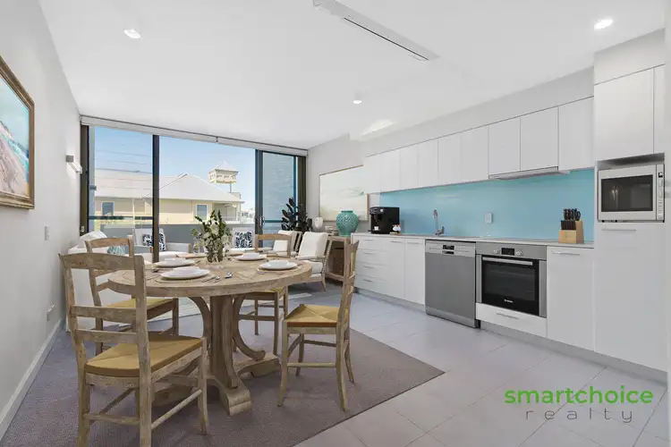 Third view of Homely apartment listing, 13/22 Heirisson Way, North Coogee WA 6163